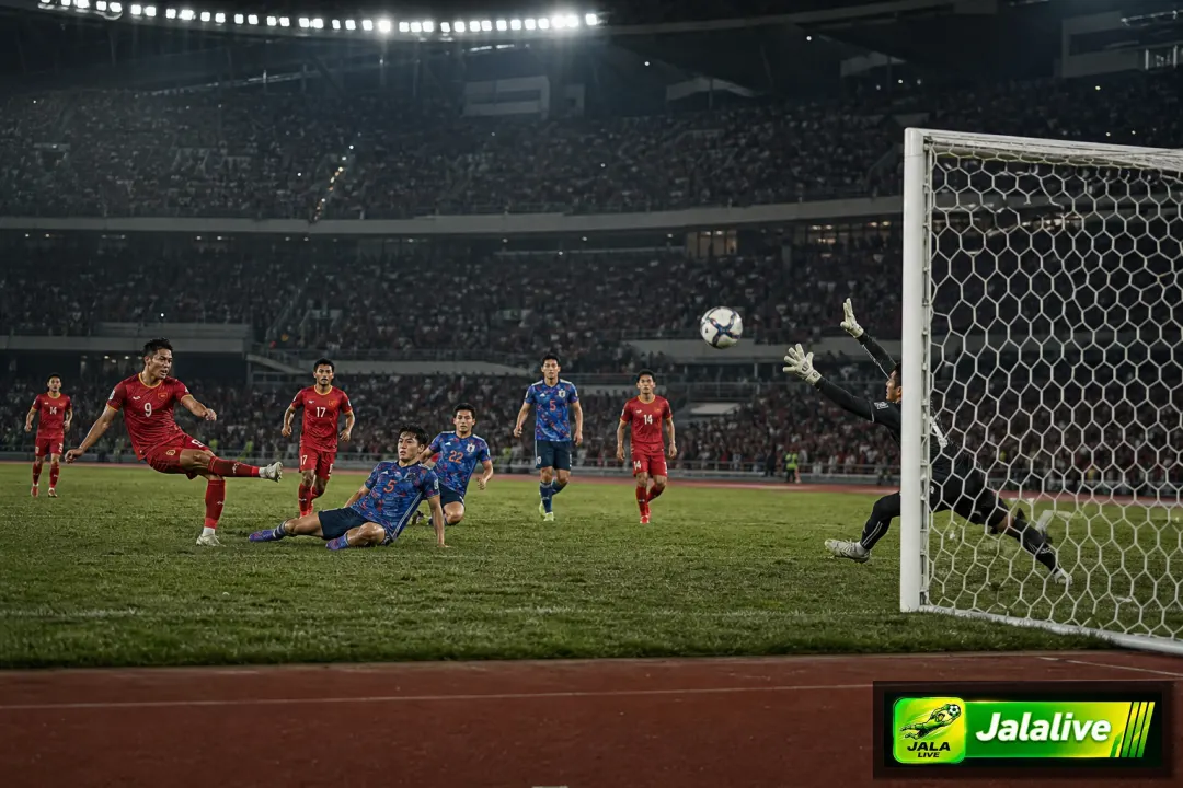 Ilustrasi: Indonesia 1-1 Thailand: Drama Akhir Final di GBK