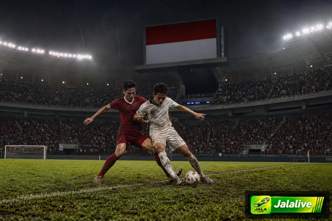 Ilustrasi: Java United 3-2 Bali United, Drama Gol Menit Akhir di Semarang