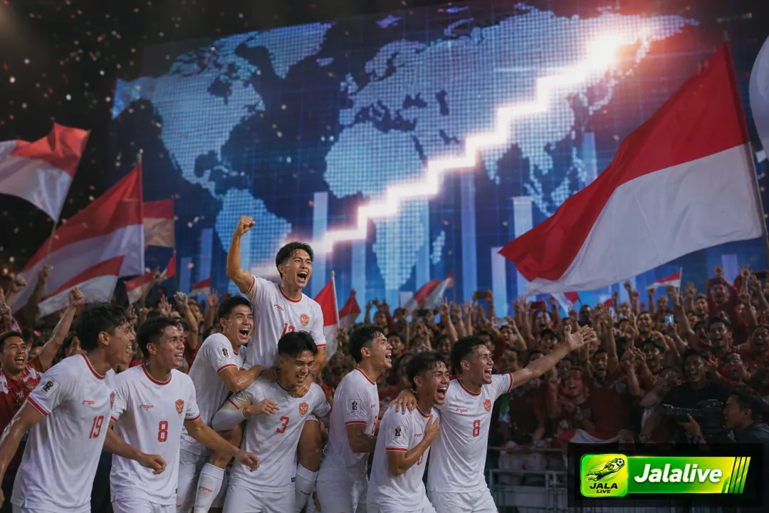 Ilustrasi: Indonesia Naik ke Peringkat 117 Usai Juara ASEAN Cup
