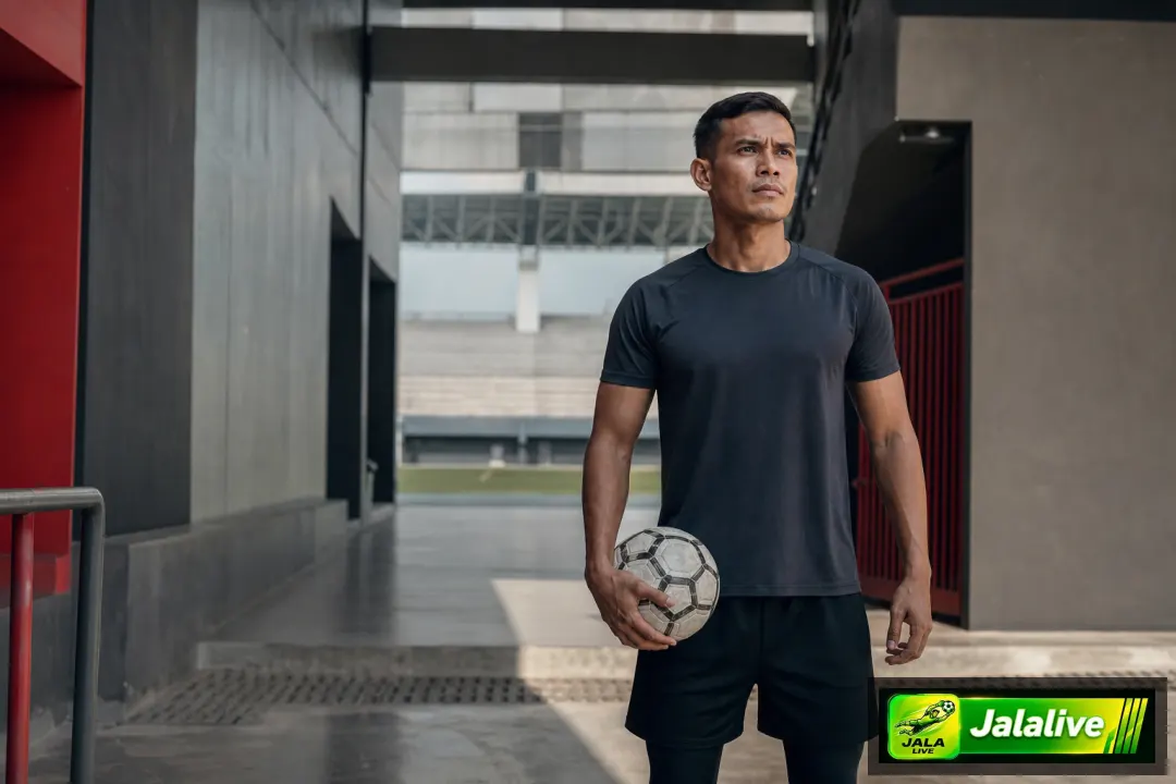 Ilustrasi: Radja Nainggolan Ungkap Gaji Fantastis di Bhayangkara FC
